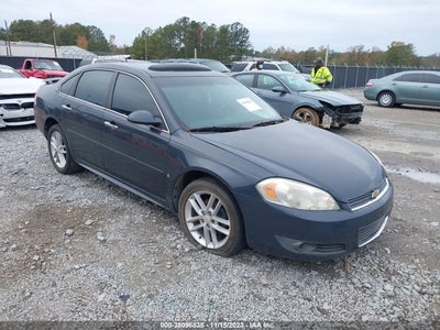Chevrolet Impala 2009
