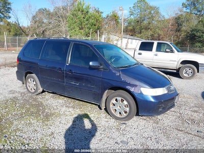 Honda Odyssey 2004