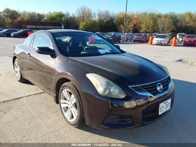Nissan Altima 2013