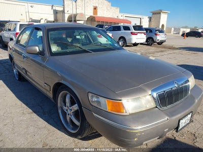 Mercury Grand marquis 2002