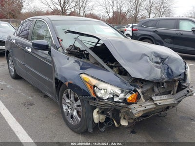HONDA ACCORD 2009