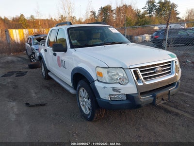 Ford Explorer sport trac 2007