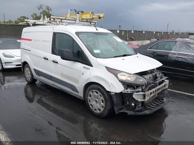 Ford Transit connect 2016