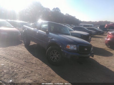 Ford Ranger 2008