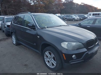 Bmw X5 2008