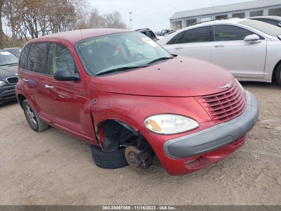 Chrysler Pt cruiser 2002