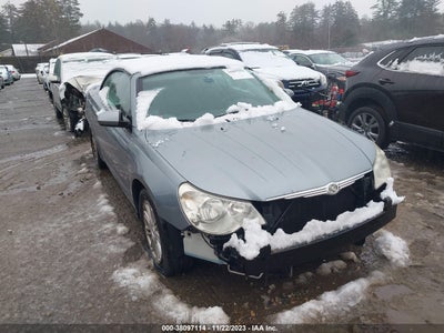 Chrysler Sebring 2009