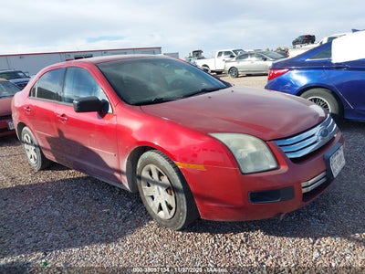 Ford Fusion 2007