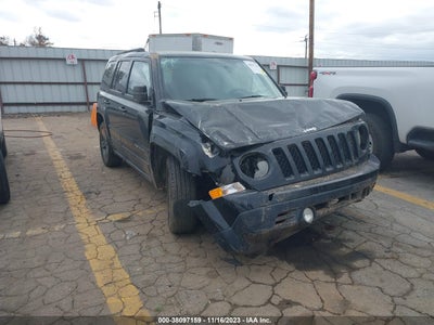 Jeep Patriot 2014