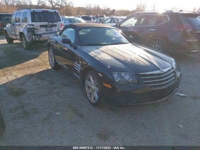 Chrysler Crossfire 2005