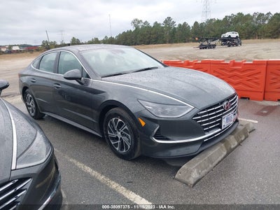 Hyundai Sonata 2023