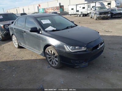 Mitsubishi Lancer 2009