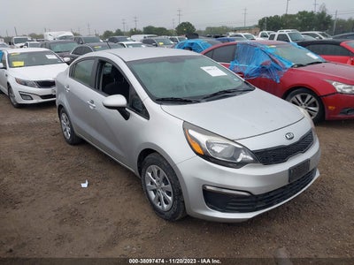 Kia Rio 2016