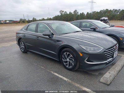 Hyundai Sonata 2023