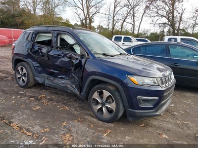 Jeep Compass 2018