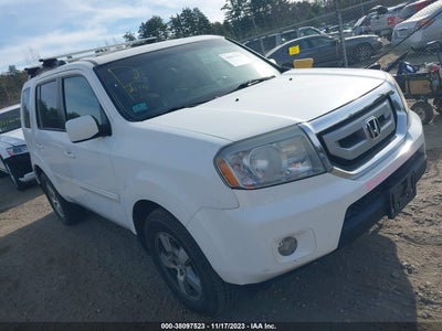 Honda Pilot 2011