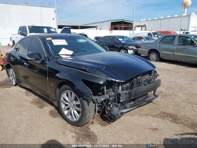 Infiniti Q50 2017