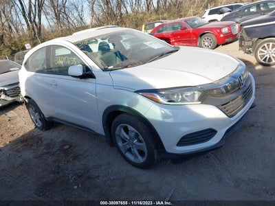 Honda Hr-v 2019