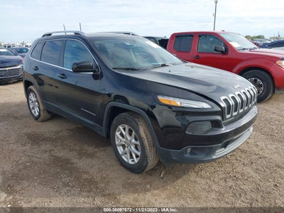 Jeep Cherokee 2018