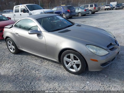 Mercedes-benz Slk-class 2006