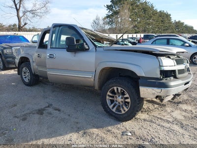 Chevrolet Silverado 2005
