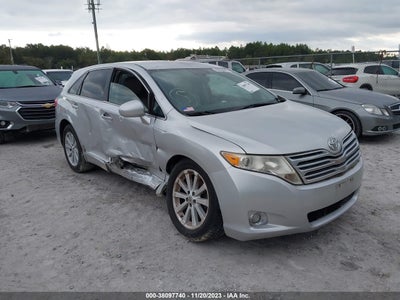 Toyota Venza 2009