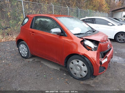 Scion Iq 2013