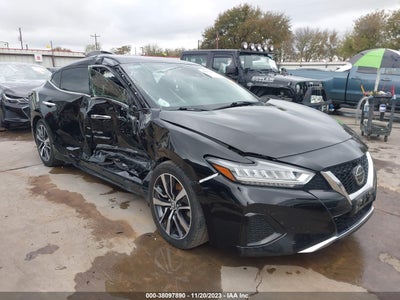 Nissan Maxima 2020