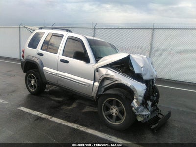 Jeep Liberty 2003