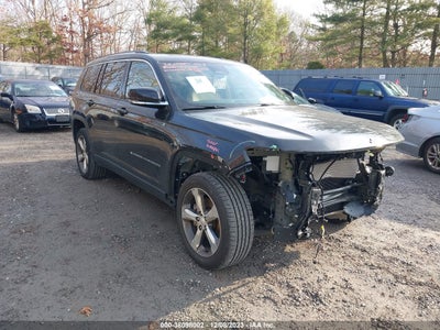 Jeep Grand cherokee l 2021