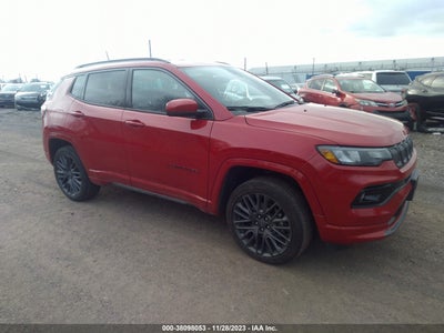 Jeep Compass 2022