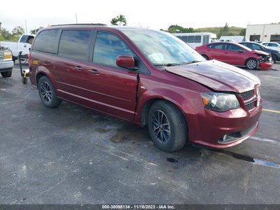 Dodge Grand caravan 2017