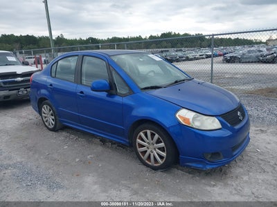 Suzuki Sx4 2012
