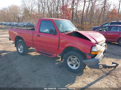 Ford Ranger 2000