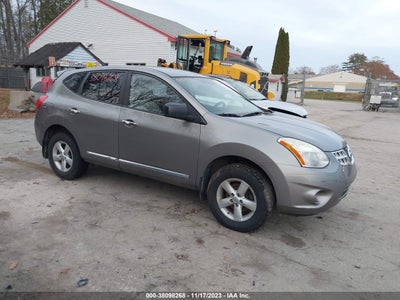 Nissan Rogue 2012