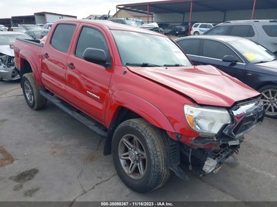 Toyota Tacoma 2013
