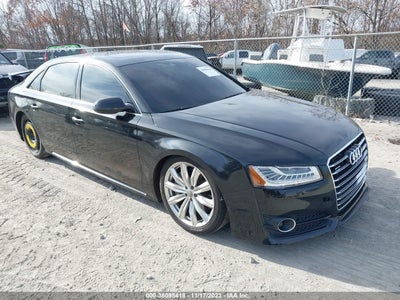 Audi A8 2017