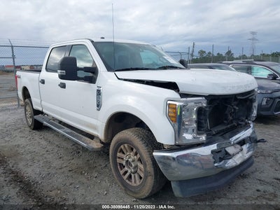 Ford F-250 2018