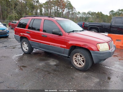 Jeep Grand cherokee 2004