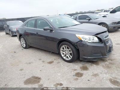 Chevrolet Malibu 2013