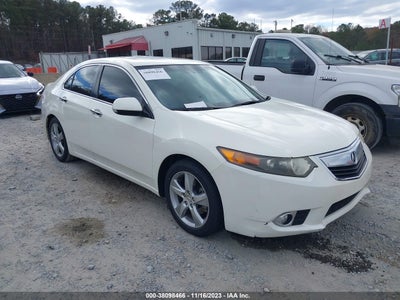 Acura Tsx 2011