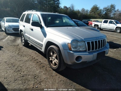 Jeep Grand cherokee 2006