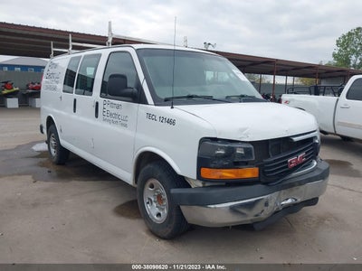 Gmc Savana 2500 2016