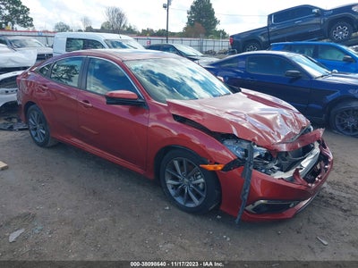 Honda Civic 2019