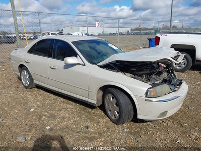 Lincoln Ls 2005