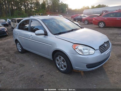 Hyundai Accent 2010