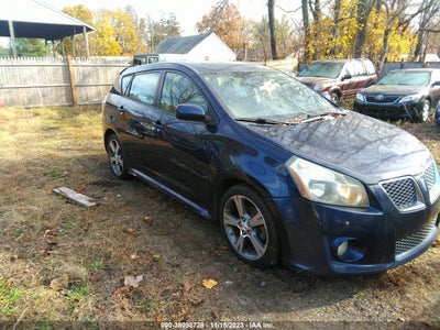 Pontiac Vibe 2009