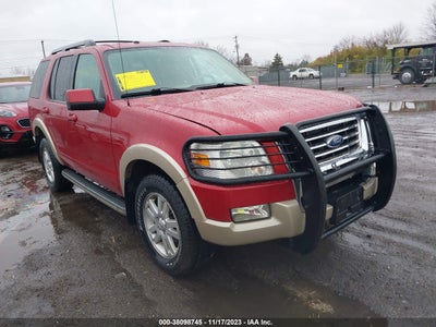 Ford Explorer 2010