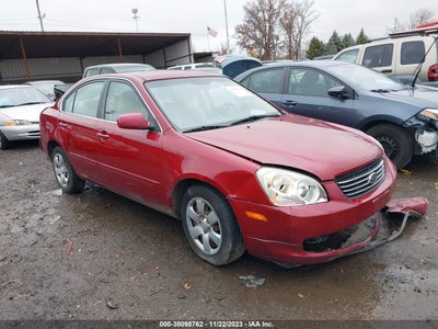 Kia Optima 2008