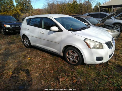 Pontiac Vibe 2010